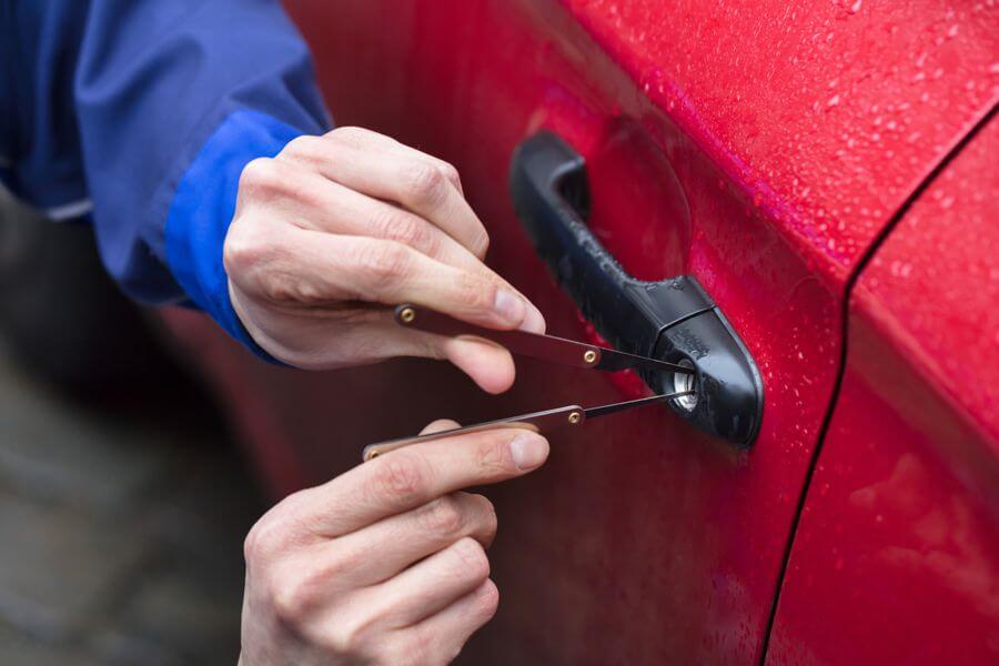 Schlüsseldienst Ulm Autoöffnung